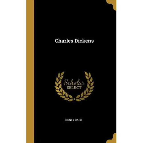 Charles Dickens - Hardcover