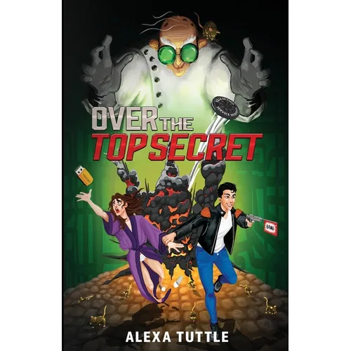 Over the Top Secret - Paperback
