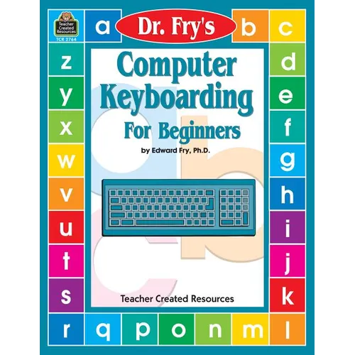 Computer Keyboarding by Dr. Fry - Paperback