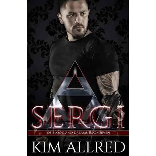 Sergi: A Vampire Urban Fantasy - Paperback