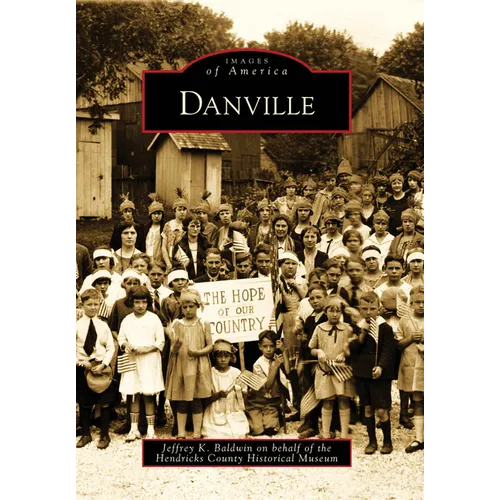 Danville - Paperback