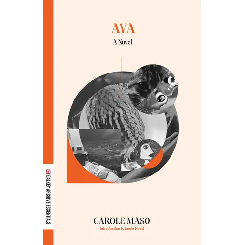 Ava - Paperback