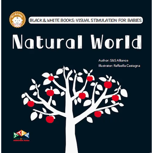 Natural World - Board Book