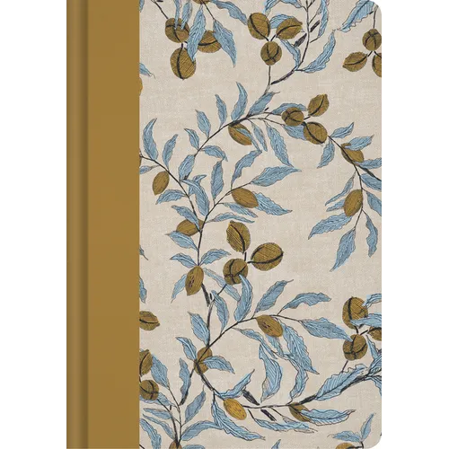 ESV Single Column Journaling Bible, Large Print, Artist Series (Cloth Over Board, Lulie Wallace, Katherine)