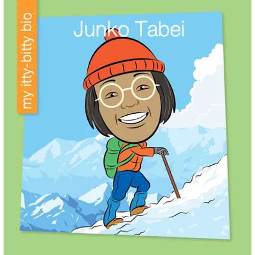 Junko Tabei - Library Binding