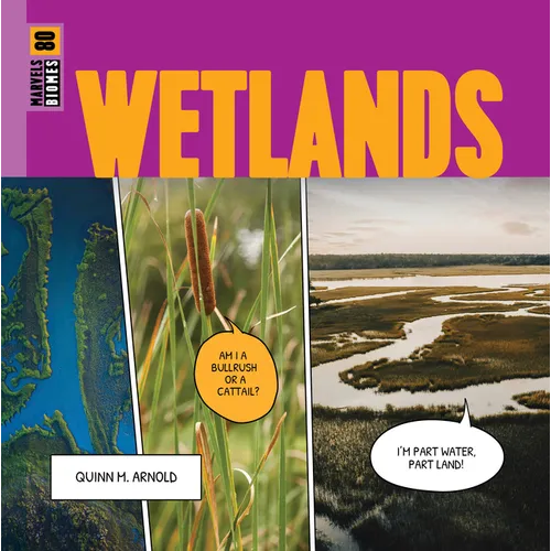 Wetlands - Paperback