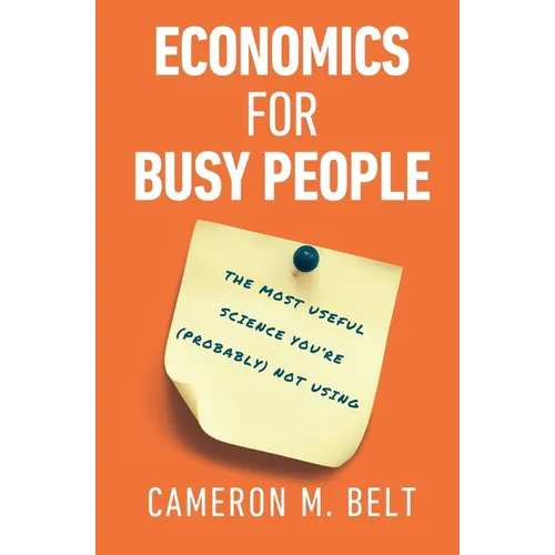 Economics for Busy People - Paperback