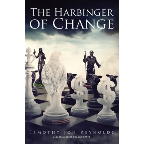 The Harbinger of Change - Paperback