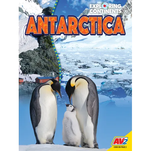 Antarctica - Paperback