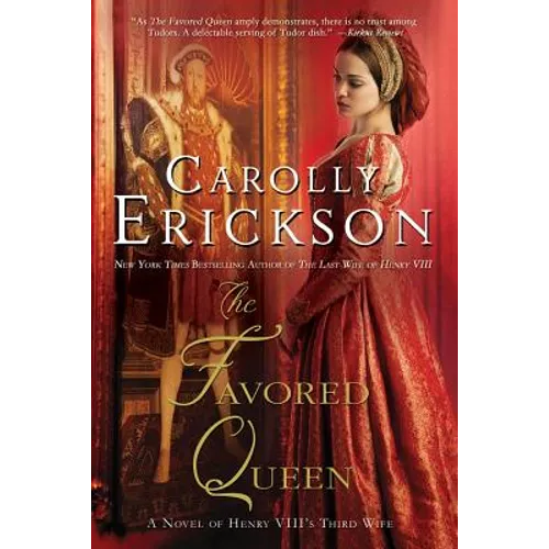 Favored Queen - Paperback