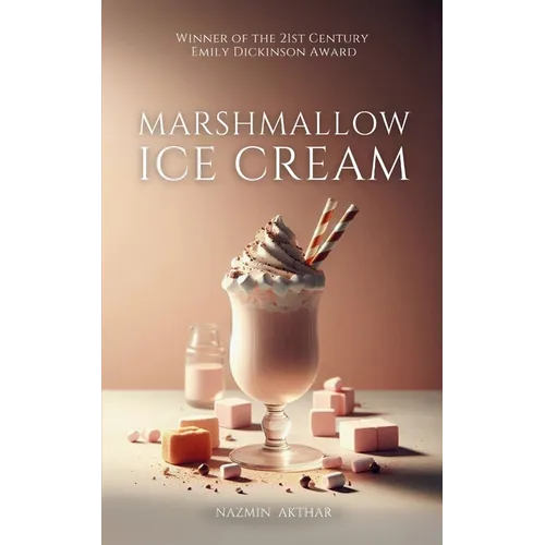 Marshmallow Ice cream - Paperback