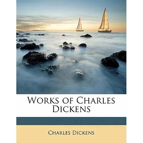 Works of Charles Dickens - Paperback