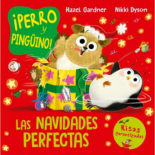 Perro Y Pingüino. Las Navidades Perfectas - Hardcover