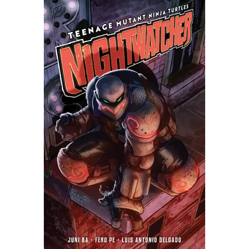 Teenage Mutant Ninja Turtles: Nightwatcher