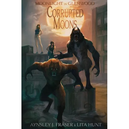 Corrupted Moons - Paperback