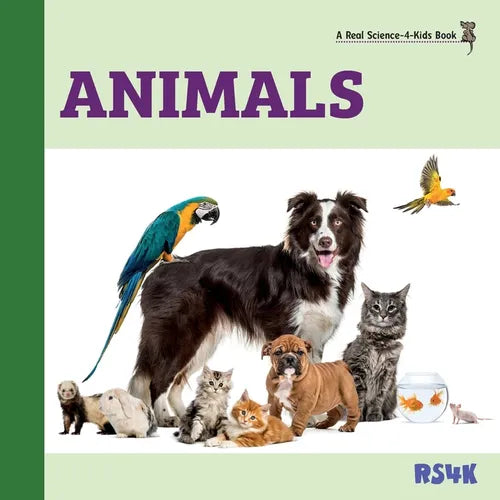 Animals - Paperback