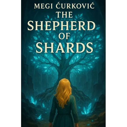 Glimmercraft - The Shepherd of Shards: A Glimmercraft Story - Paperback