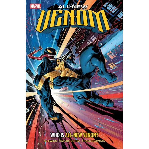 All-New Venom: Who Is All-New Venom? - Paperback
