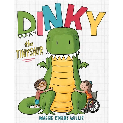 Dinky the Tinysaur