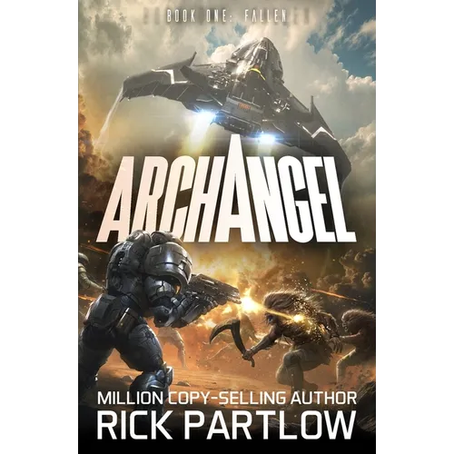 Archangel: Fallen - Paperback