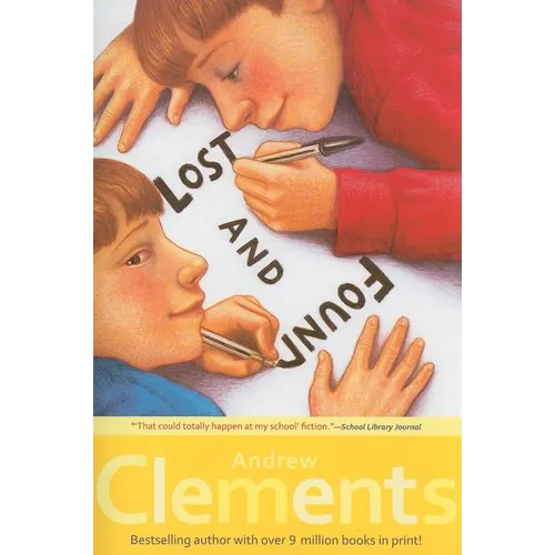 Lost and Found - Paperback