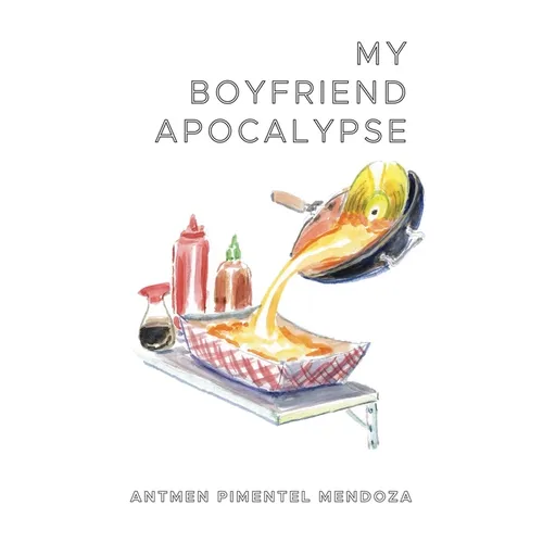 My Boyfriend Apocalypse - Paperback