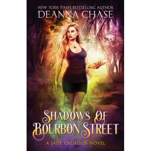 Shadows of Bourbon Street - Paperback