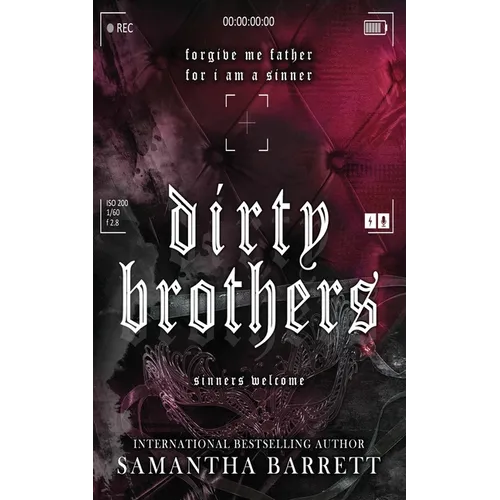 Dirty Brothers - Paperback