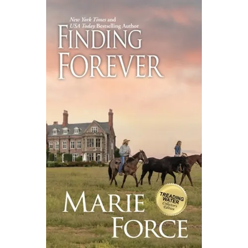 Finding Forever - Hardcover