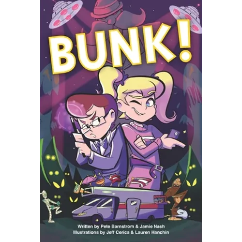 Bunk - Paperback