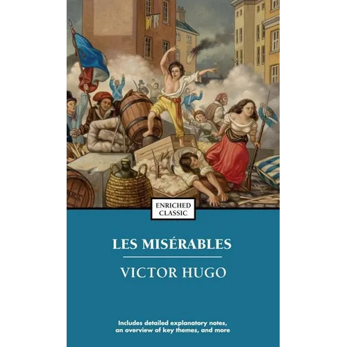 Les Miserables - Mass Market Paperbound