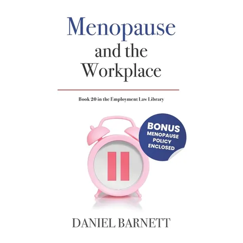 Menopause and the Workplace - Paperback