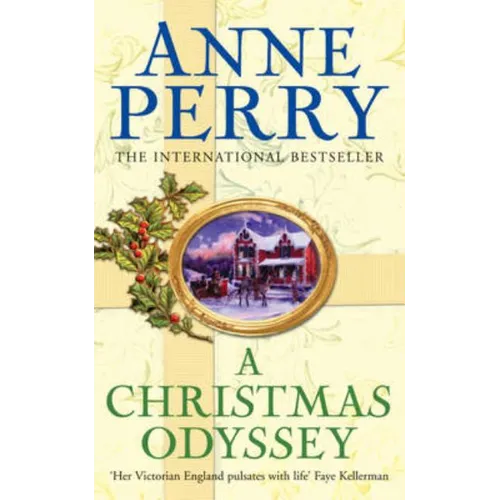 A Christmas Odyssey (Christmas Novella 8) - Paperback