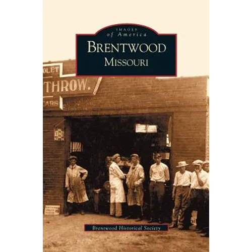 Brentwood - Hardcover