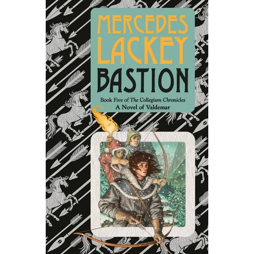 Bastion - Paperback
