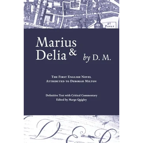 Marius and Delia - Paperback