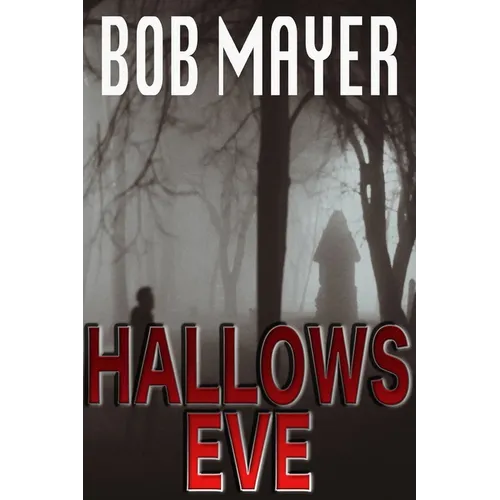 Hallows Eve - Paperback