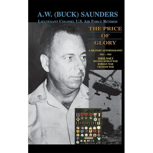 Price of Glory - Hardcover