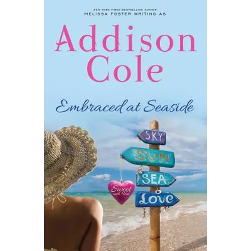 Embraced at Seaside - Paperback