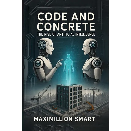 Code and Concrete: The Rise of Artificial Intelligence - Paperback