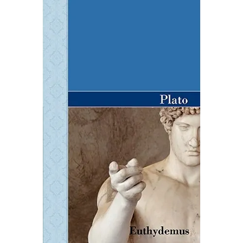 Euthydemus - Hardcover