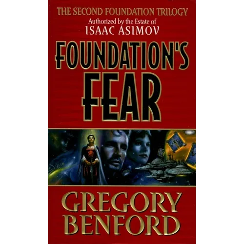 Foundation's Fear - Mass Market Paperbound