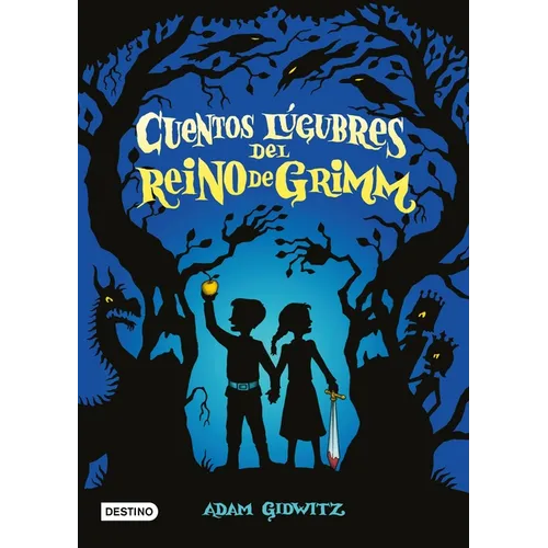 Cuentos Lúgubres del Reino de Grimm - Paperback