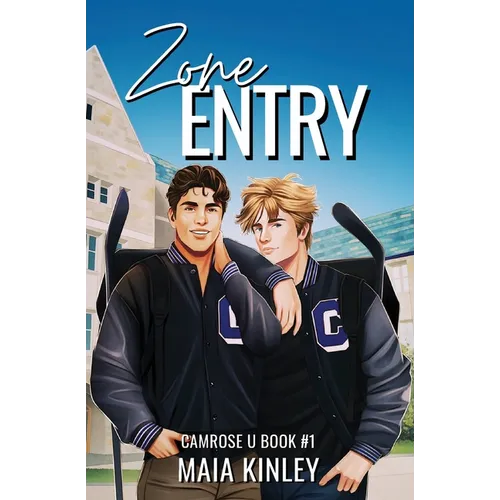 Zone Entry - Paperback