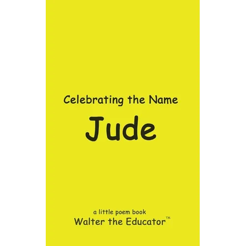 Celebrating the Name Jude - Paperback