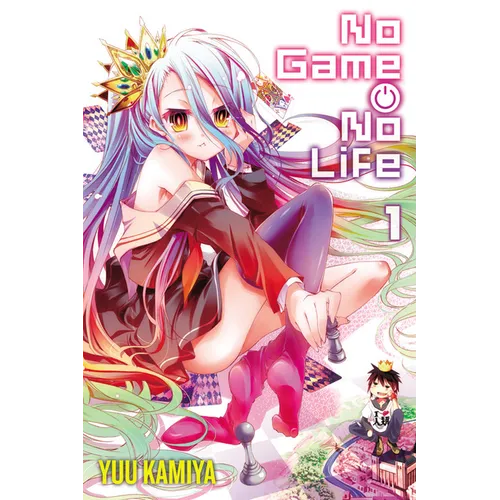 No Game No Life, Vol. 1 (Light Novel)