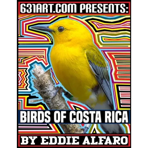 Birds of Costa Rica - Paperback