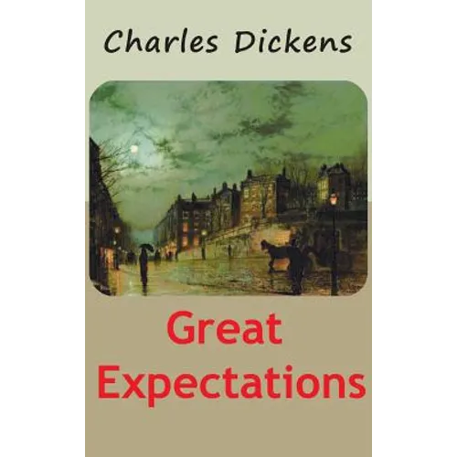 Great Expectations - Hardcover