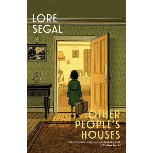 Other People's Houses - Paperback