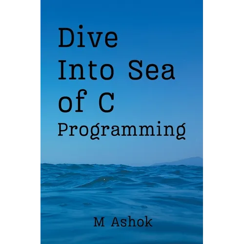 Dive Into Sea of C - Paperback